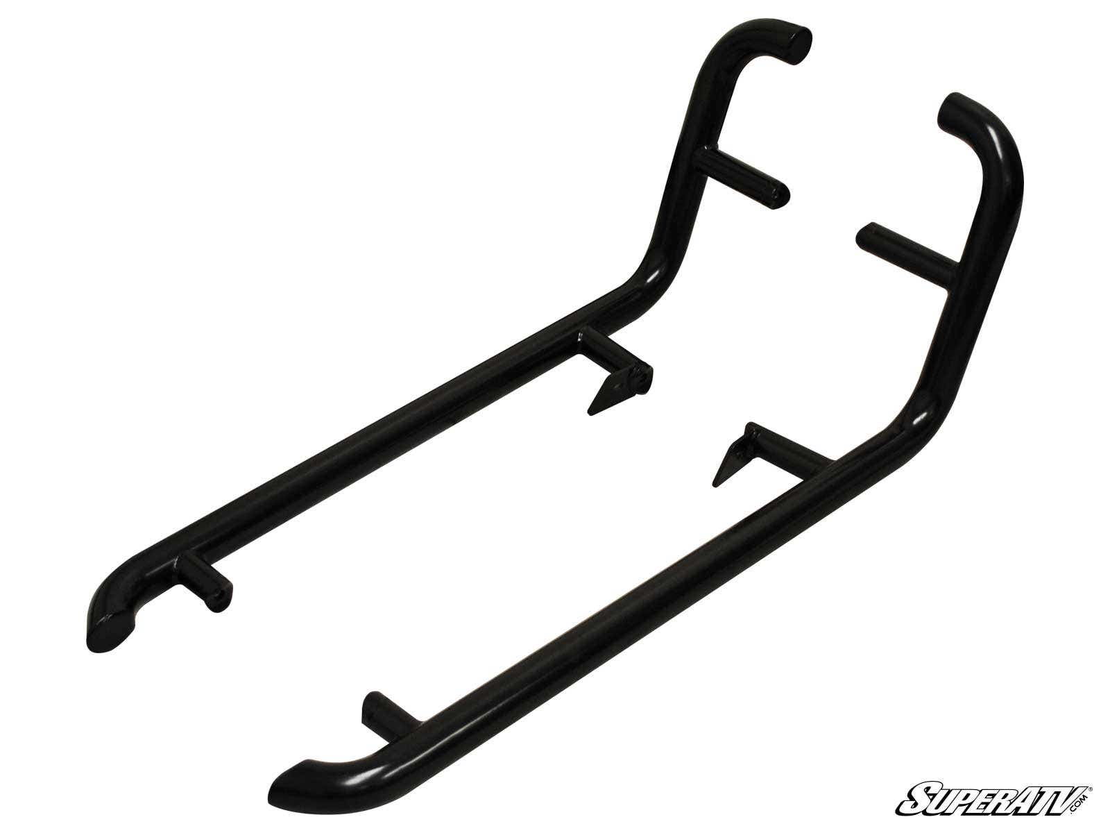 Polaris RZR XP Turbo Heavy-Duty Nerf Bars