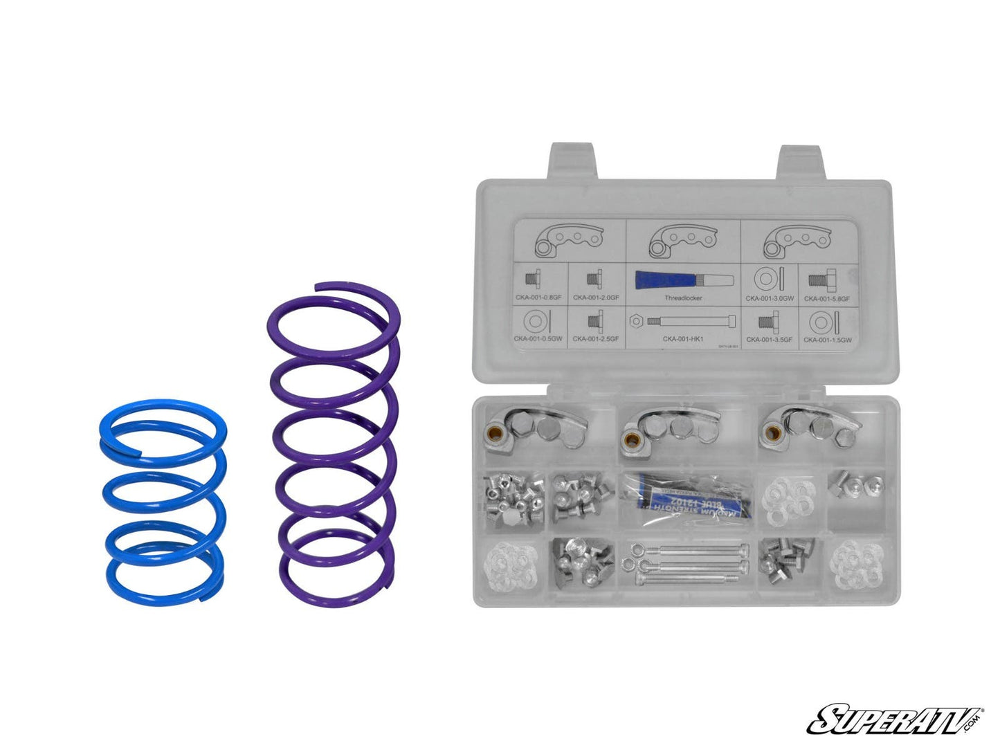 Polaris RZR 900 Clutch Kit