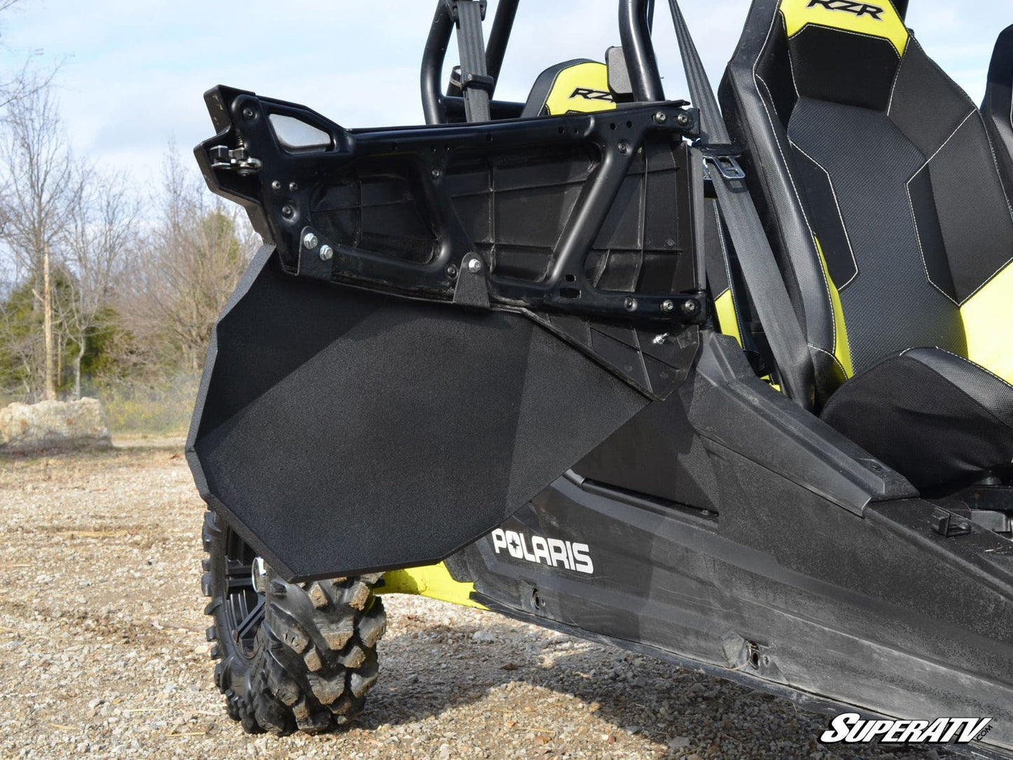 Polaris RZR 4 900 Lower Doors