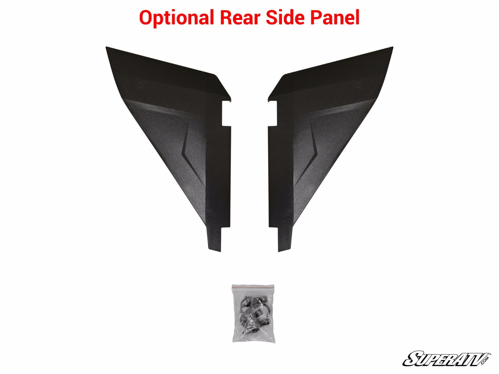 Polaris RZR XP 1000 Lower Doors