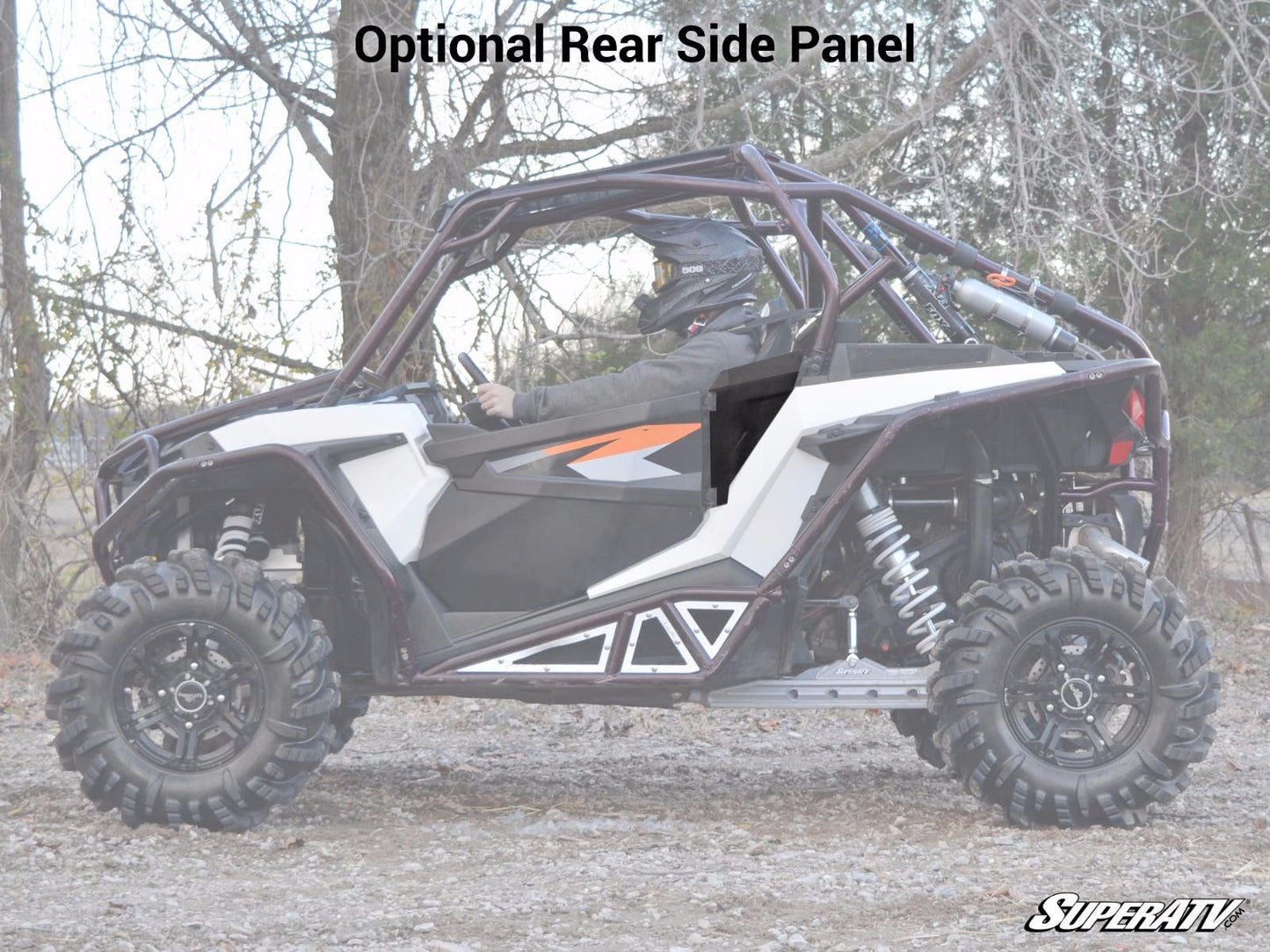 Polaris RZR XP Turbo S Lower Doors