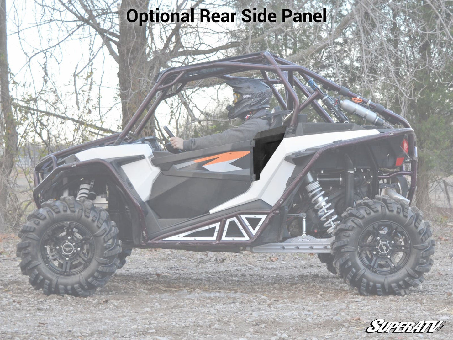 Polaris RZR S4 1000 Lower Doors