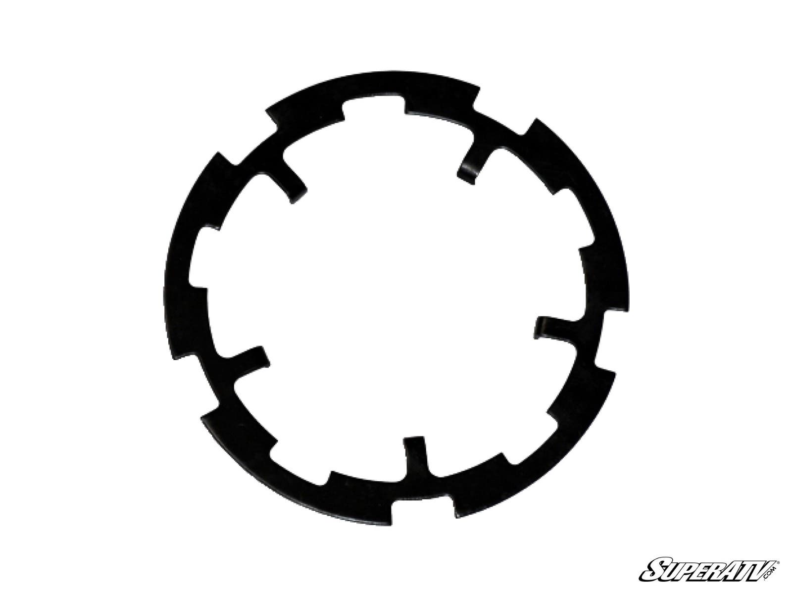 Polaris (2007-2014) Armature Plate