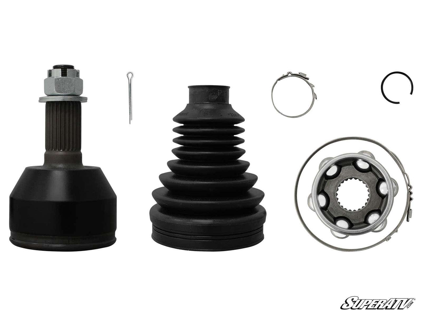 Can-Am Heavy-Duty Replacement CV Joint Kit—Rhino 2.0