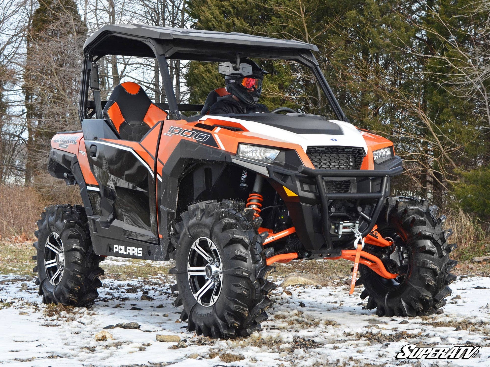 Polaris General 3" Lift Kit