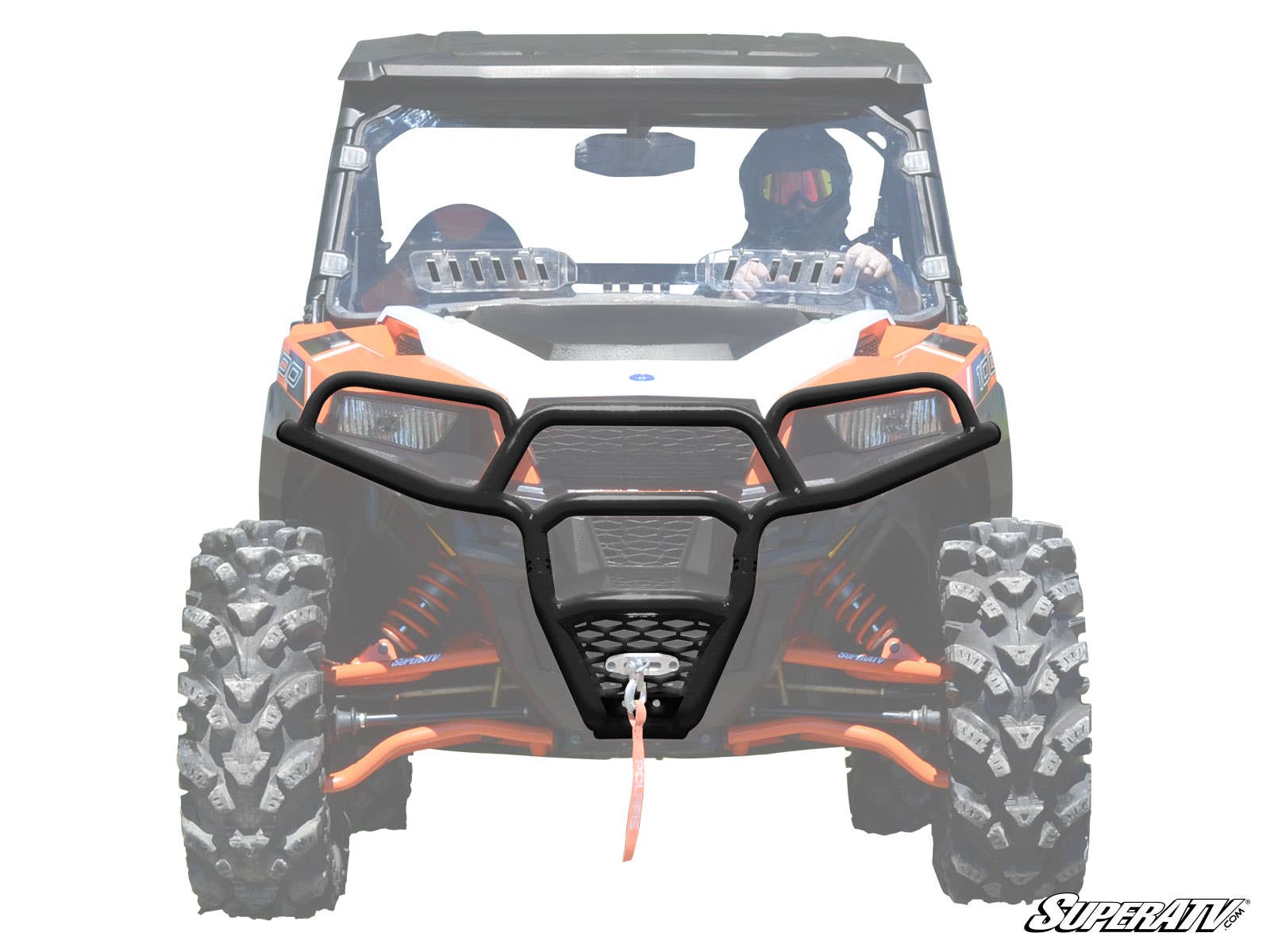 Polaris General Front Bumper