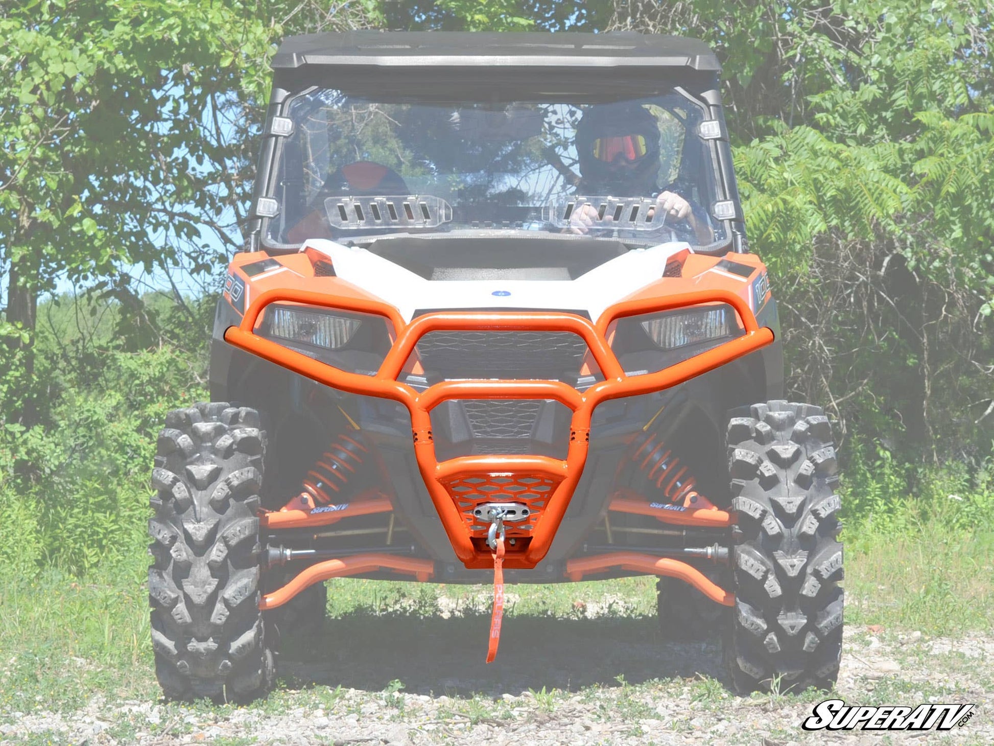 Polaris General Front Bumper