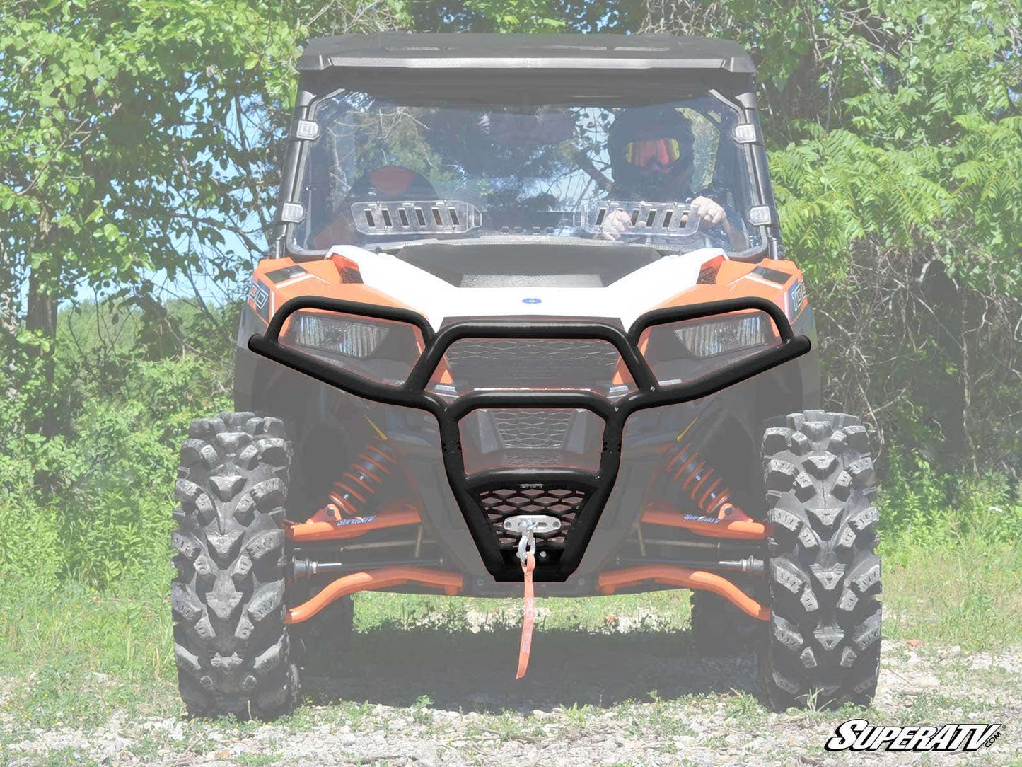 Polaris General Front Bumper