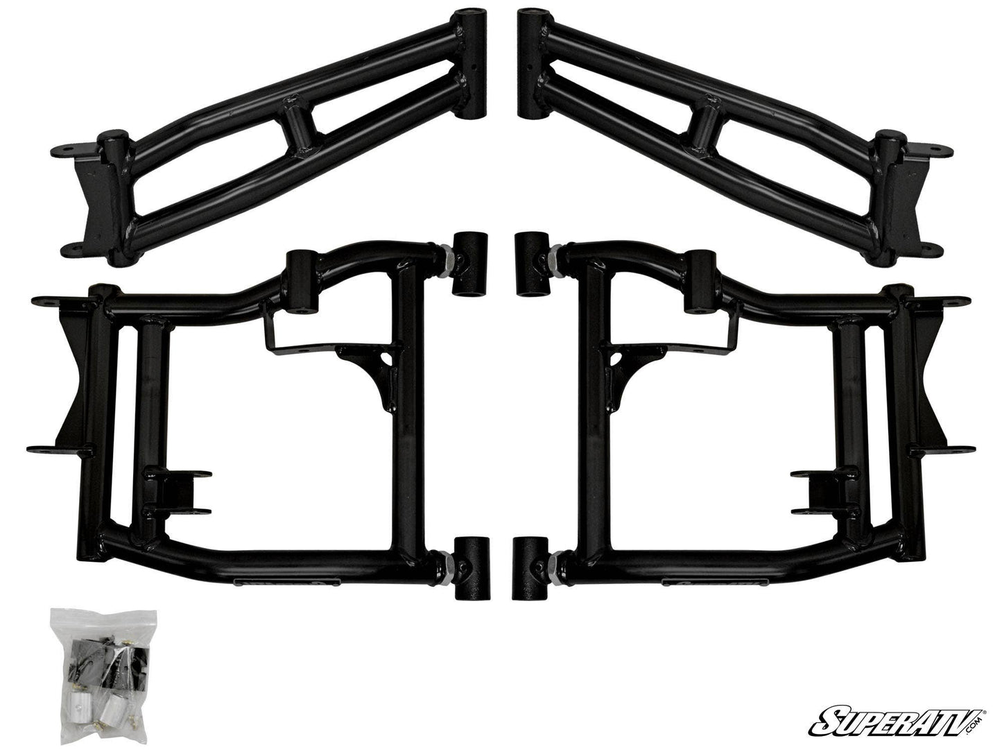 Polaris General High Clearance 1.5" Rear Offset A-Arms