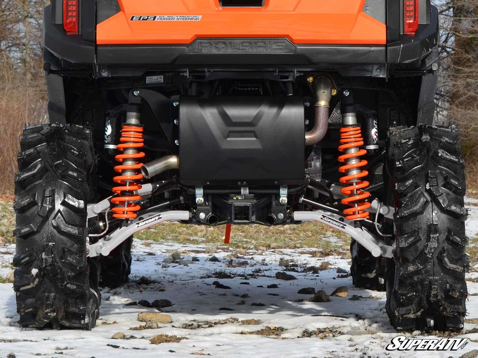 Polaris General High Clearance 1.5" Rear Offset A-Arms