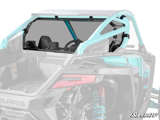 Polaris RZR Pro R Rear Windshield