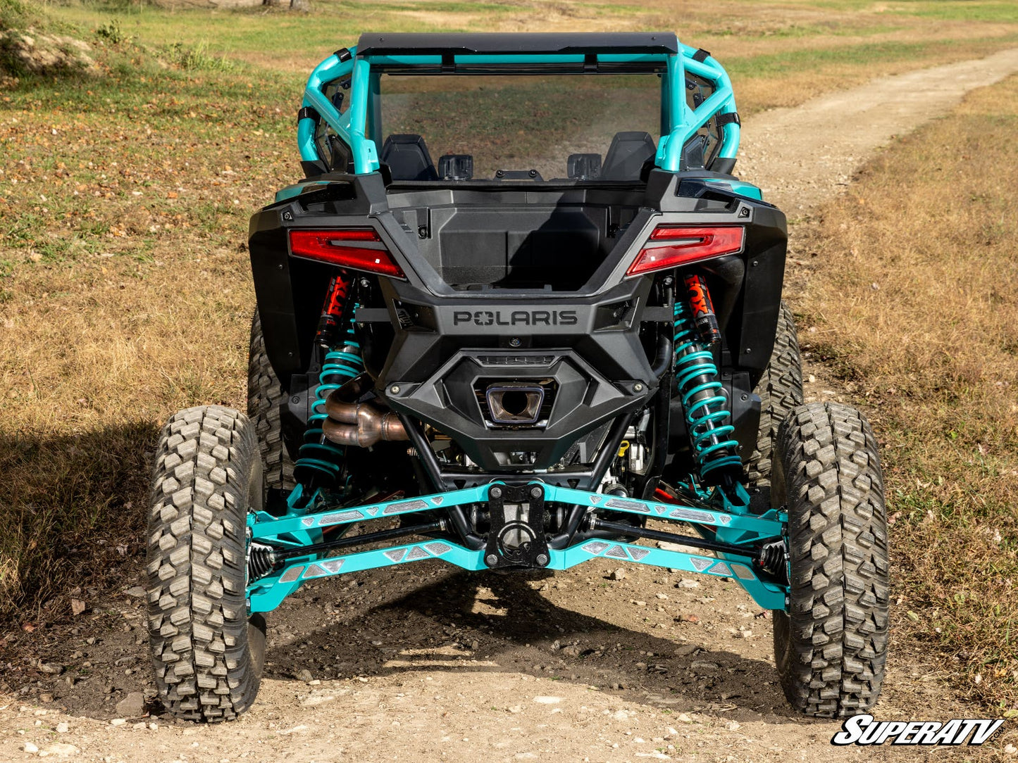 Polaris RZR Pro S Rear Windshield