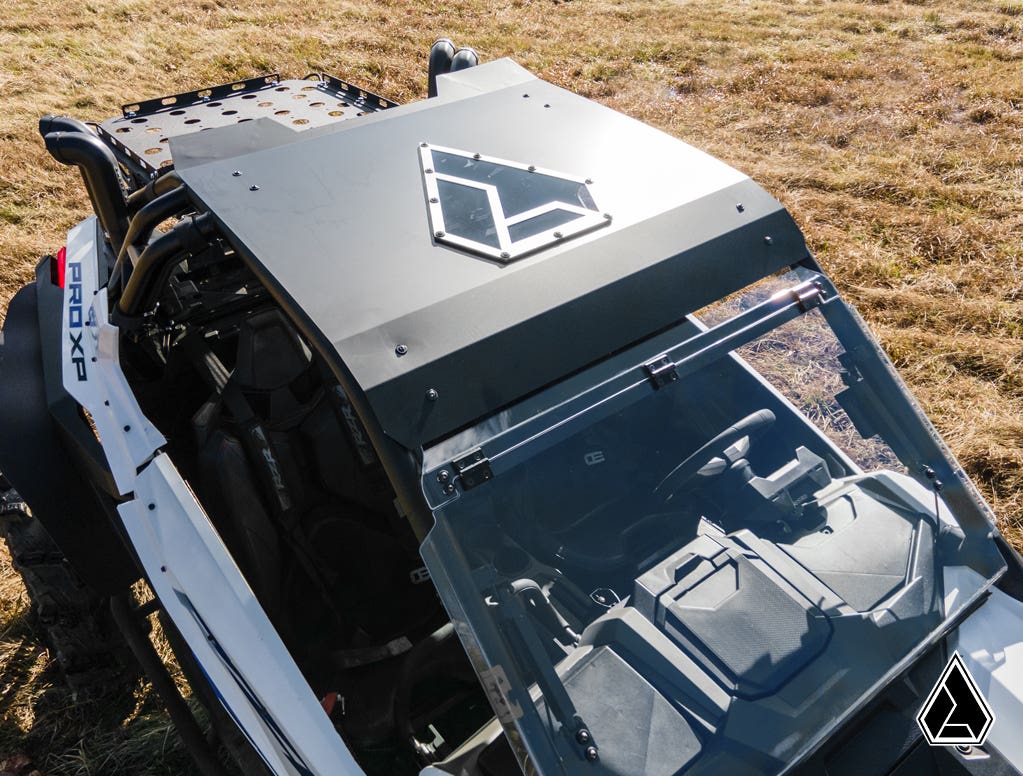 Assault Industries Polaris RZR PRO XP Aluminum Roof with Sunroof