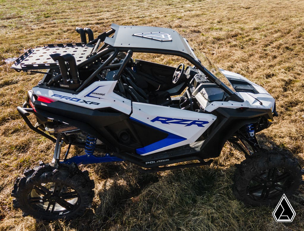 Assault Industries Polaris RZR PRO XP Aluminum Roof with Sunroof