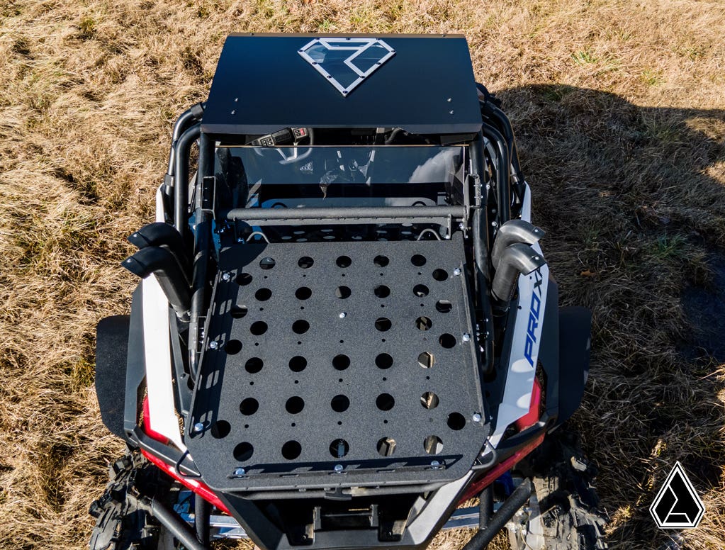 Assault Industries Polaris RZR PRO XP Aluminum Roof with Sunroof