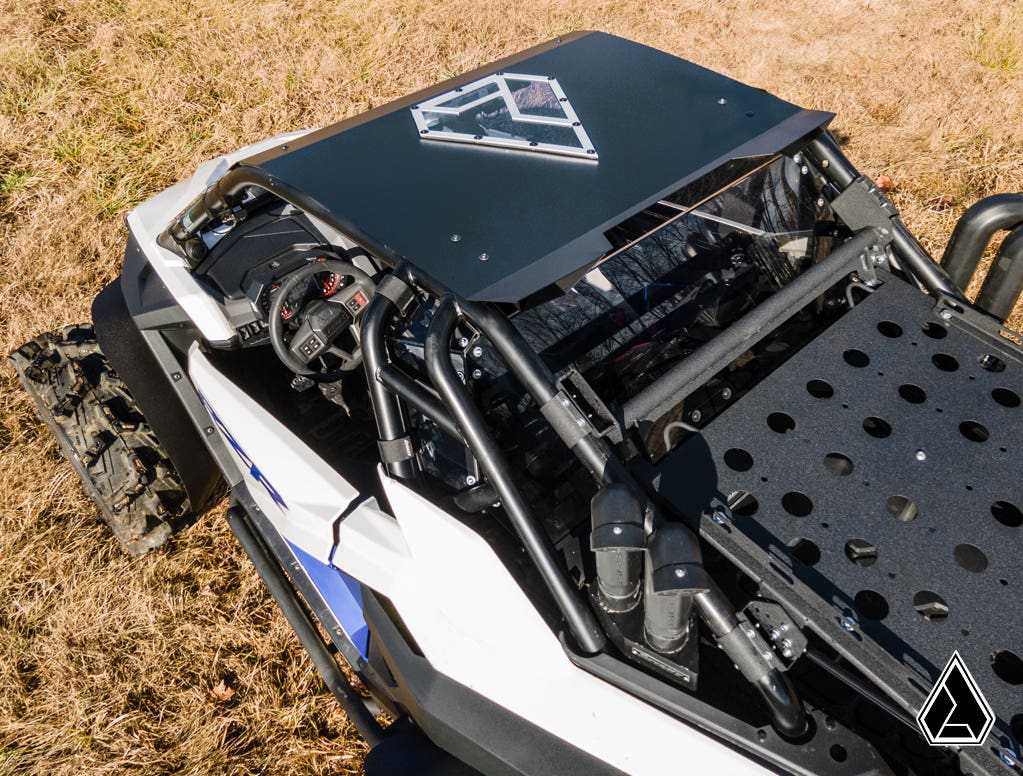 Assault Industries Polaris RZR PRO XP Aluminum Roof with Sunroof