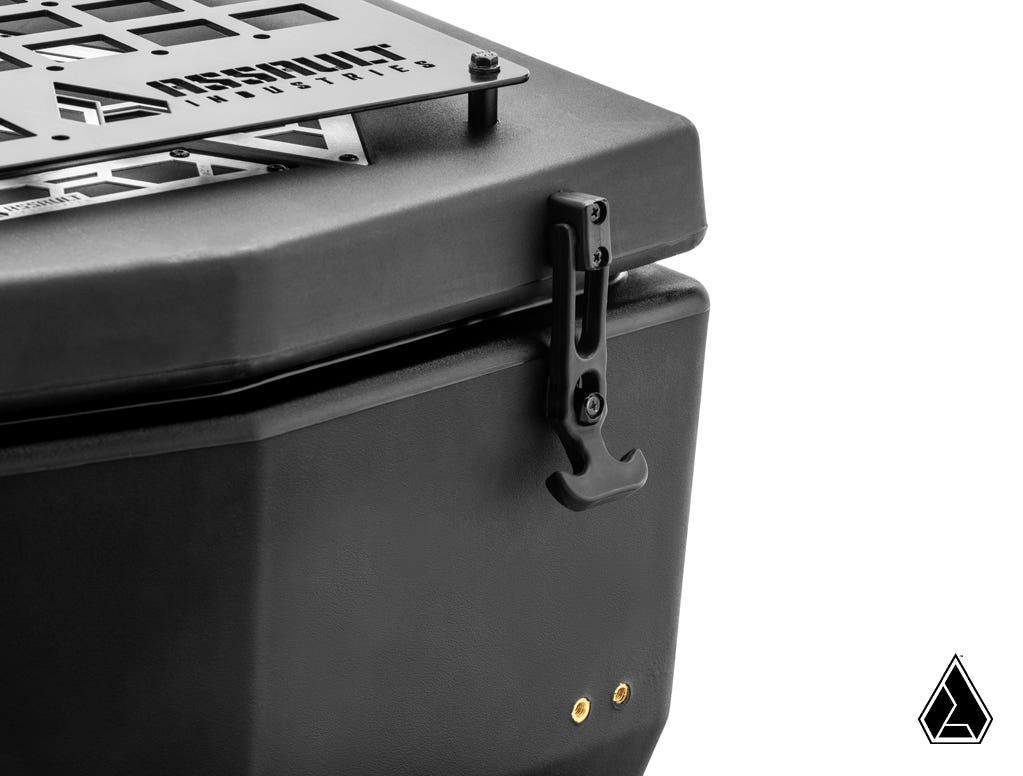 Assault Industries Cooler/Cargo Box for Polaris RZR PRO XP