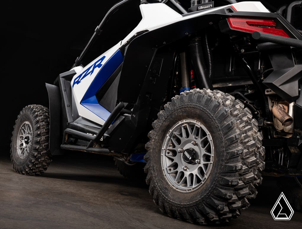 Assault Industries Low-Profile Fender Flares for Polaris RZR PRO XP