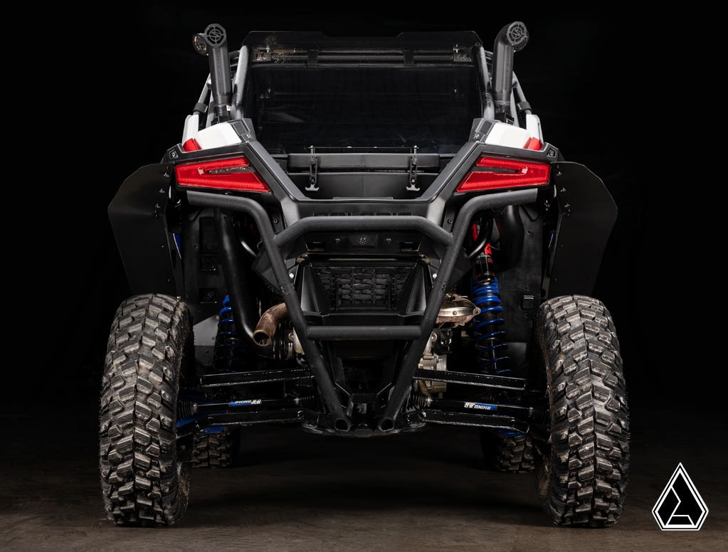 Assault Industries Low-Profile Fender Flares for Polaris RZR PRO XP