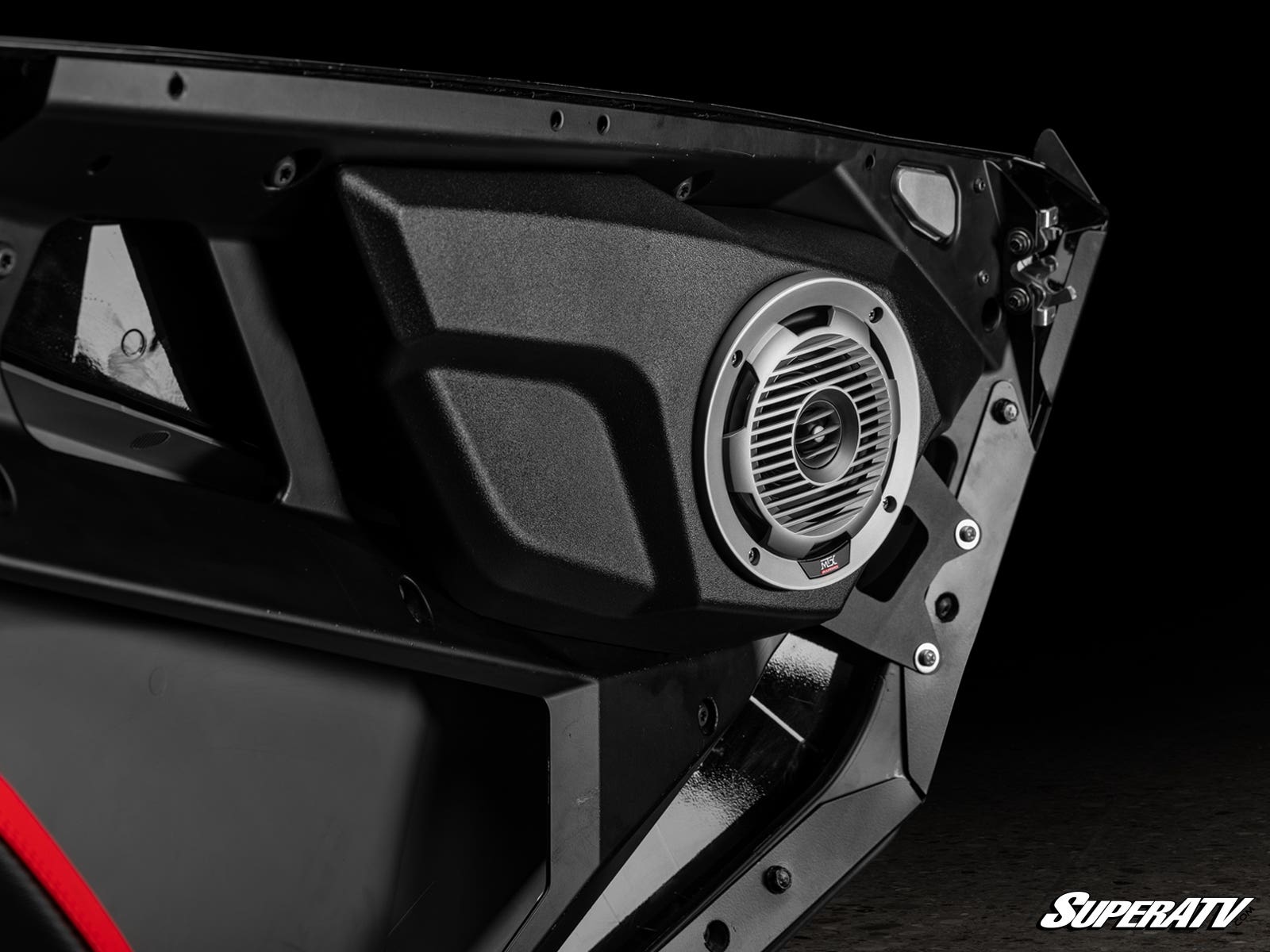 Metra 6.5" Speaker Door Pods for Polaris RZR Pro R