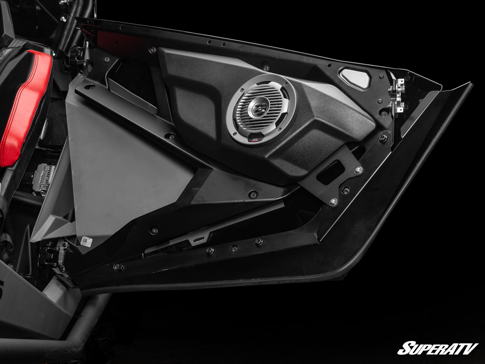 Metra 6.5" Speaker Door Pods for Polaris RZR Pro R