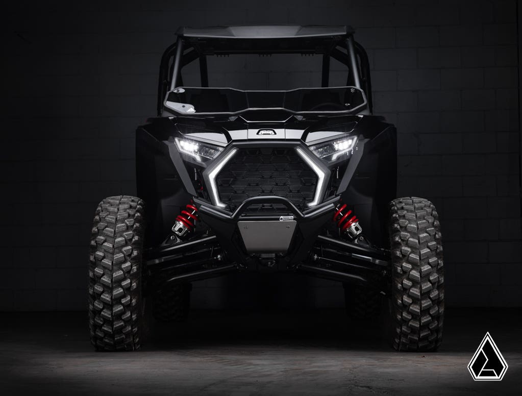 Assault Industries Battle Cry Front Bumper (Fits: Polaris RZR Pro XP)