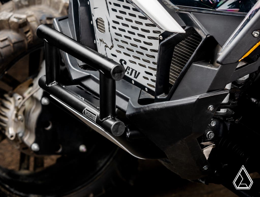 Assault Industries Interceptor Baja Style Front Bumper (Fits: Polaris RZR Pro XP)