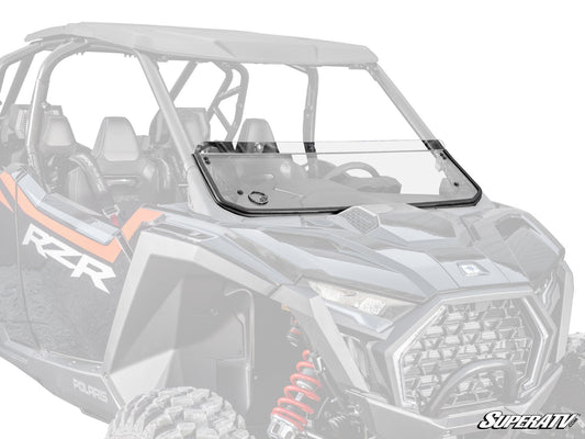 Polaris RZR Pro S Half Windshield