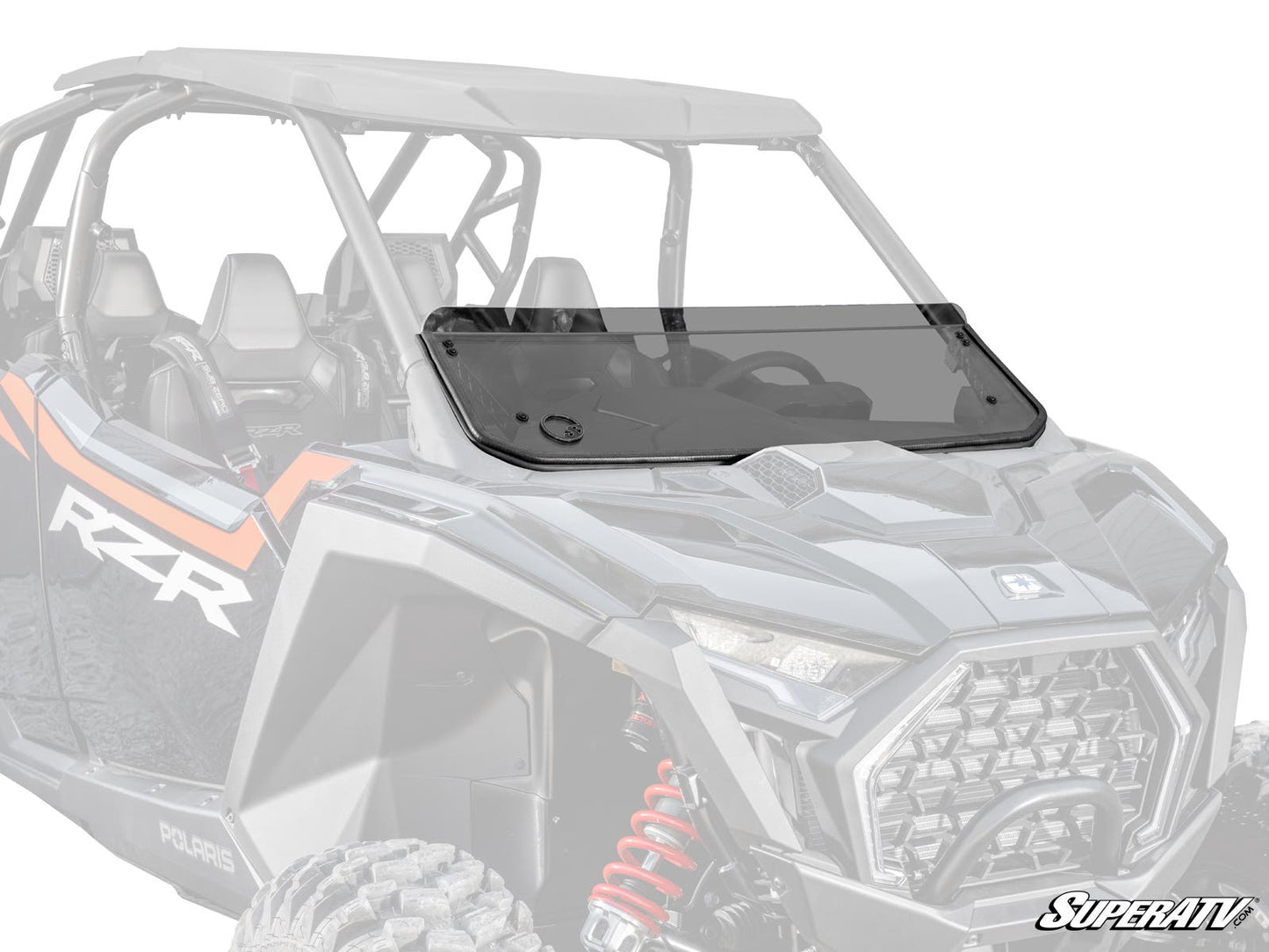 Polaris RZR Pro S Half Windshield