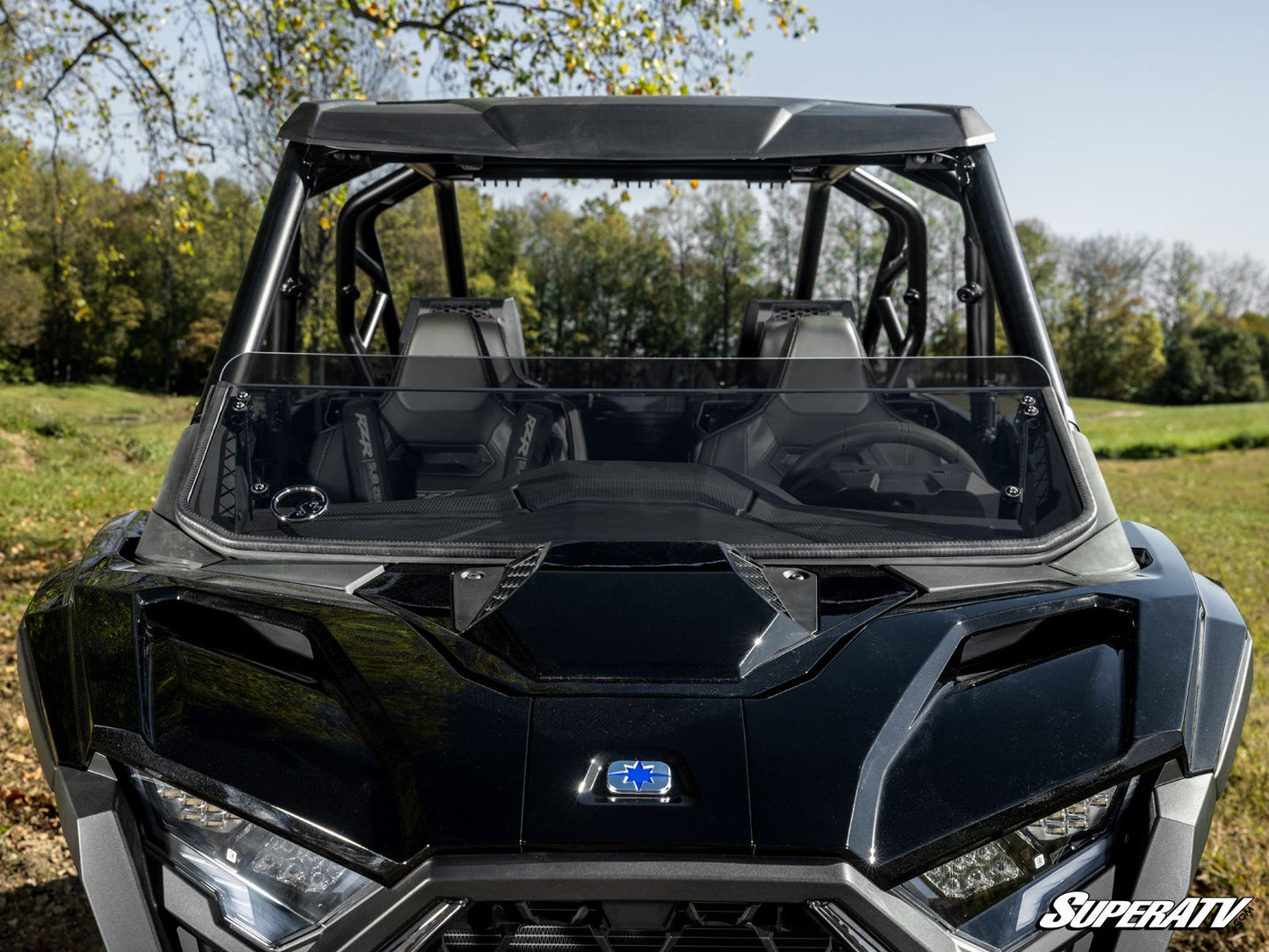 Polaris RZR Pro S Half Windshield