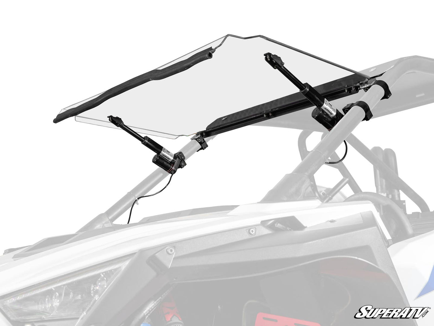 Polaris RZR Pro XP MaxDrive Power Flip Windshield