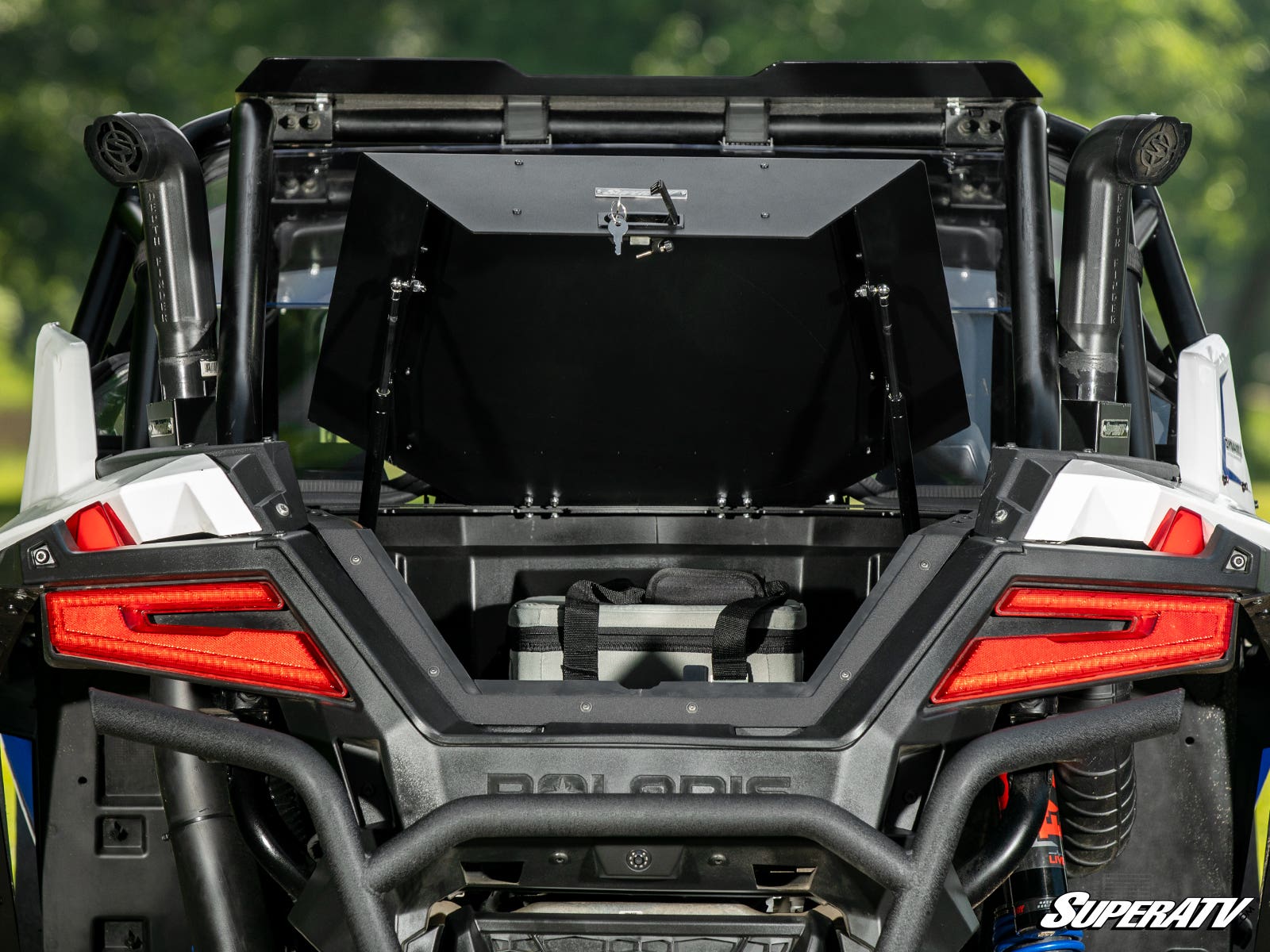 Polaris RZR PRO XP Trunk Bed Enclosure