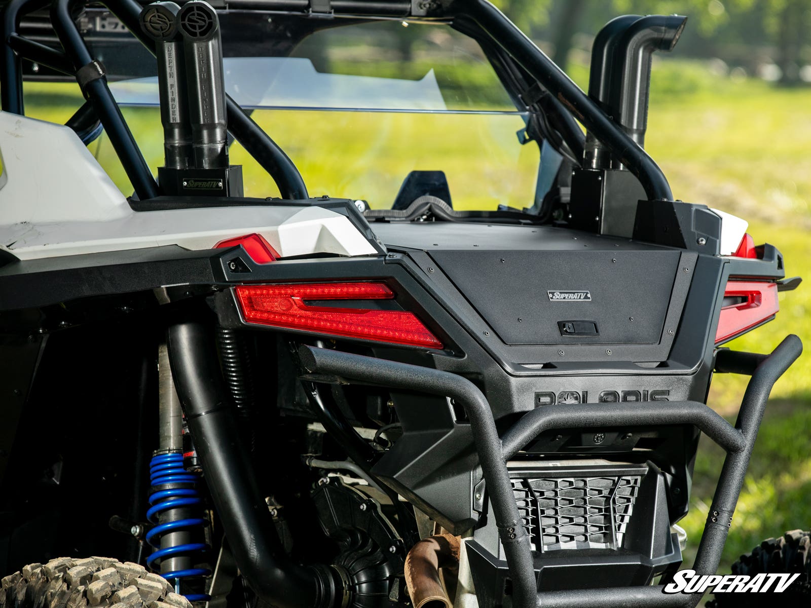 Polaris RZR PRO XP Trunk Bed Enclosure