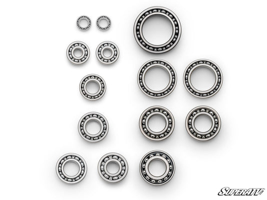 Polaris RZR PRO XP Premium Transmission Bearing Upgrade Kit