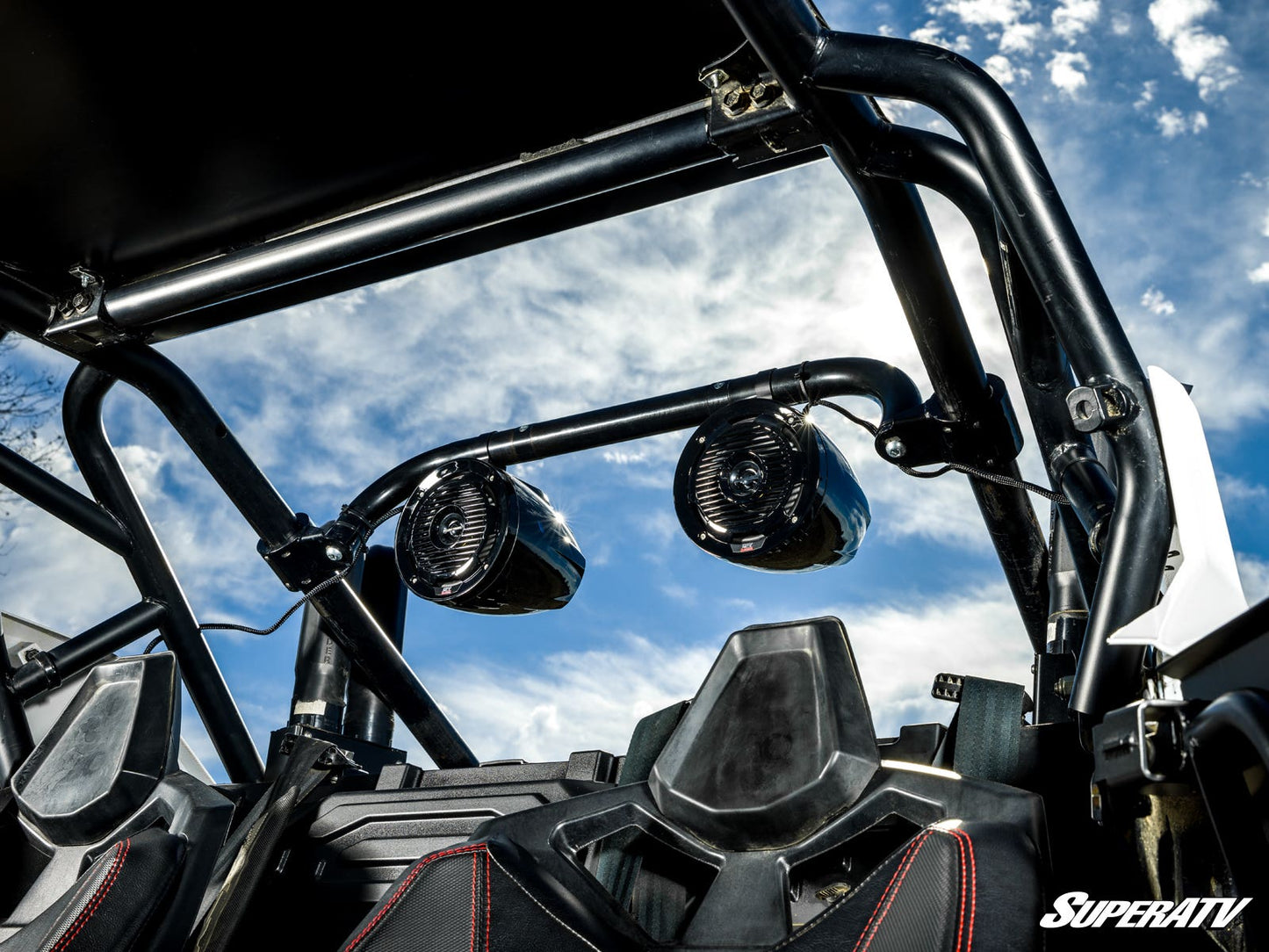 Polaris RZR Wakeboard Speaker Mount