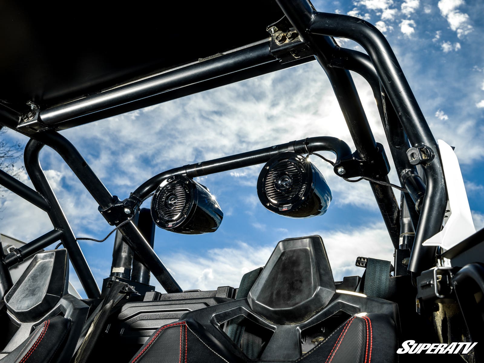 Polaris RZR Wakeboard Speaker Mount