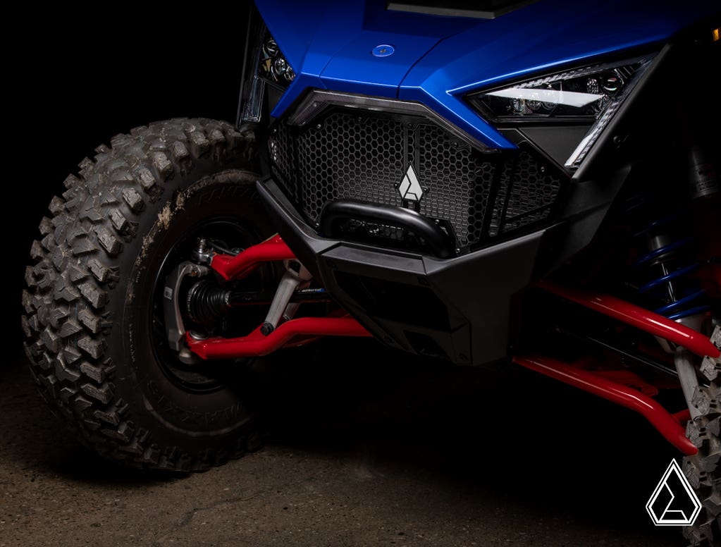 Assault Industries Polaris RZR Turbo R Hellfire V2 Front Grille