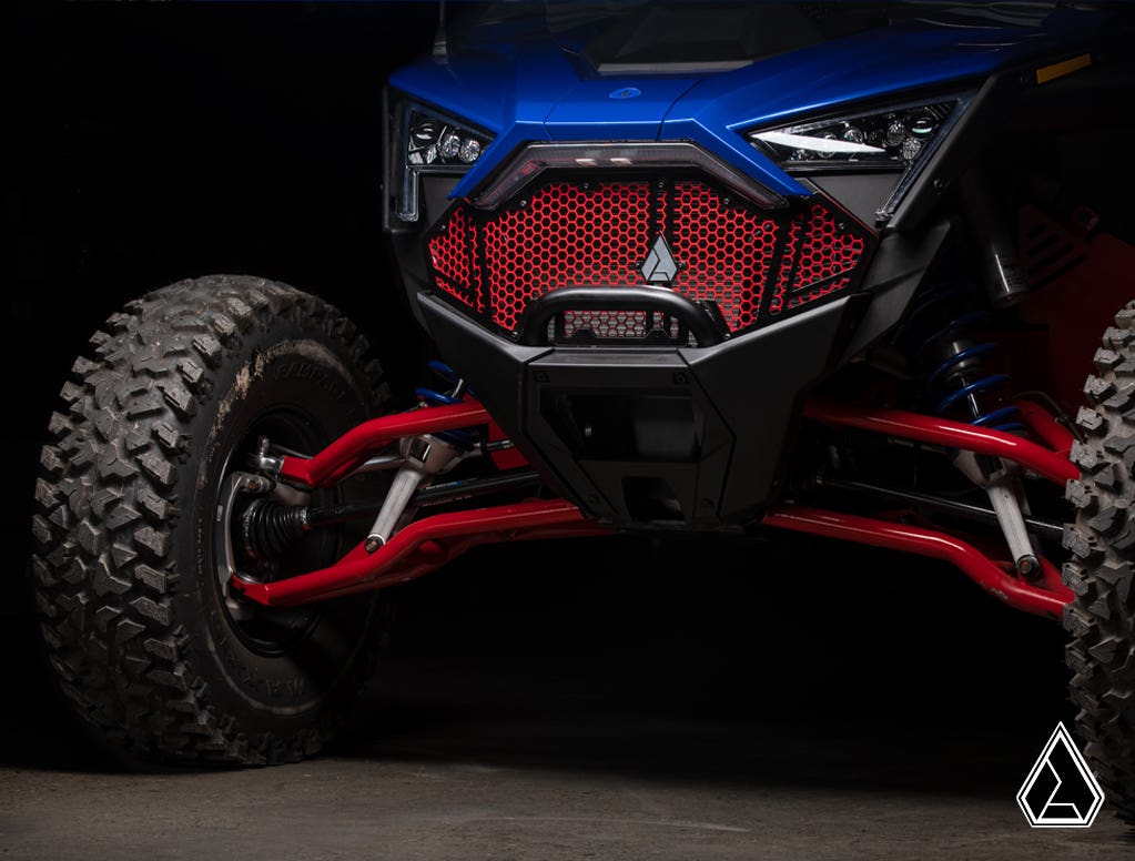 Assault Industries Polaris RZR Pro R Hellfire V2 Front Grille