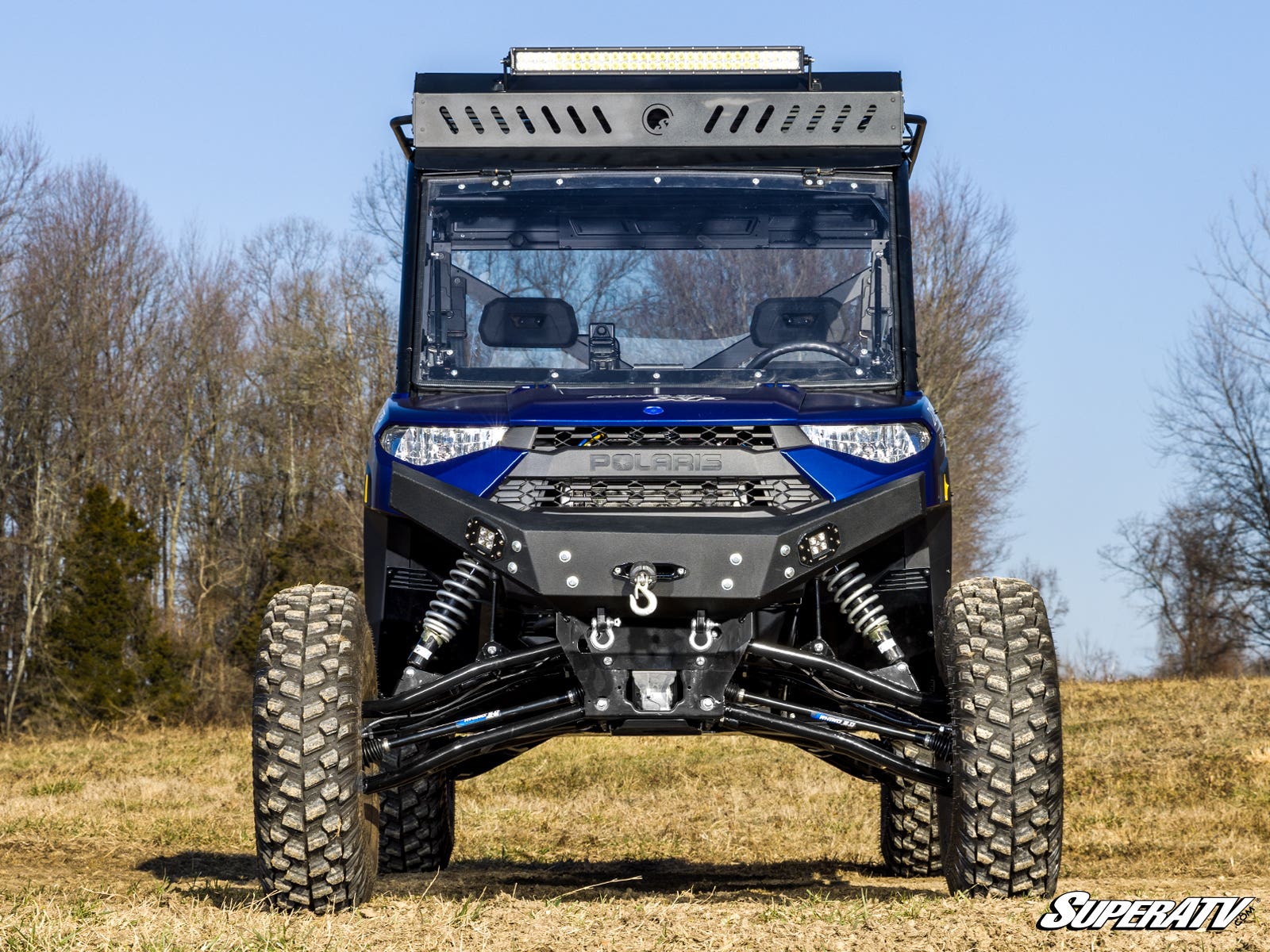 Polaris Ranger XP 1000 Long Travel Kit