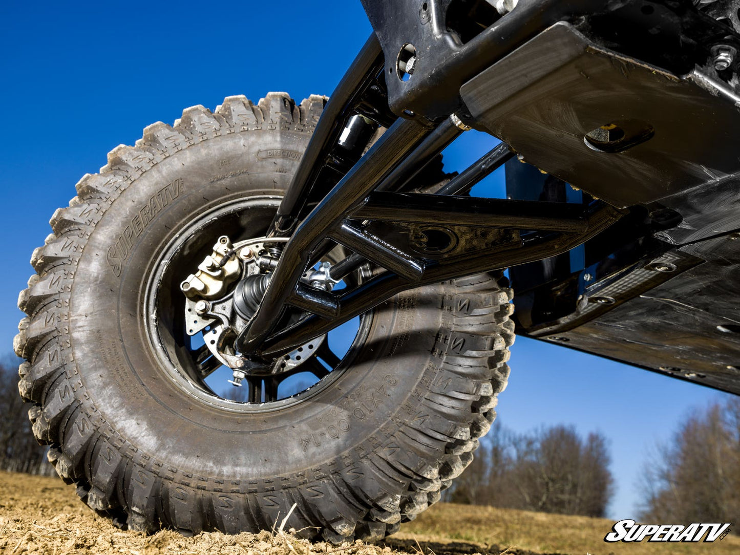 Polaris Ranger XP 1000 Long Travel Kit