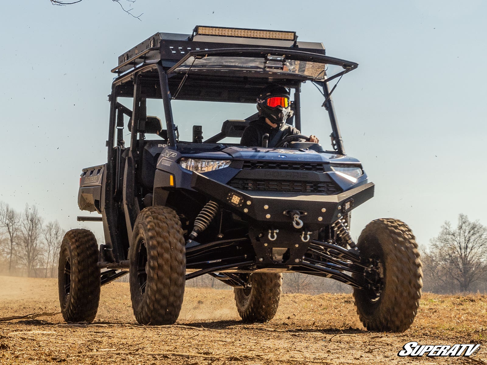 Polaris Ranger XP 1000 Long Travel Kit