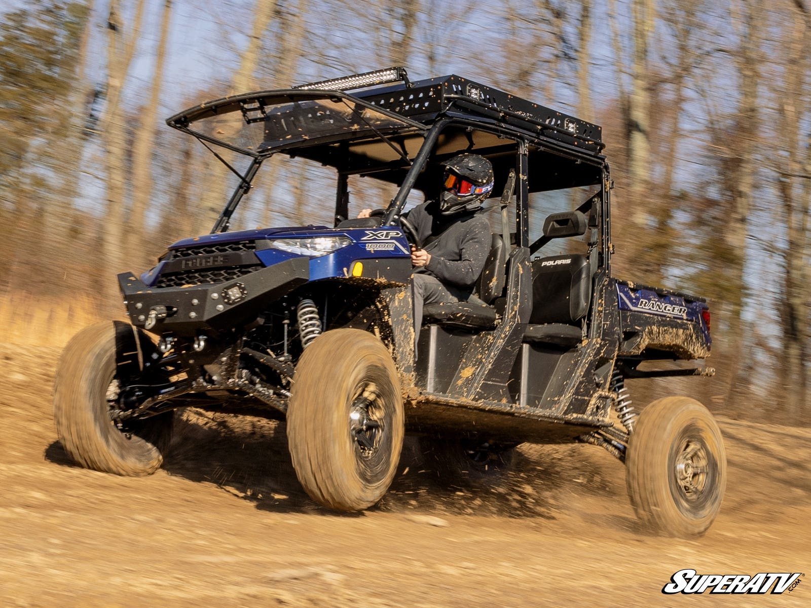 Polaris Ranger XP 1000 Long Travel Kit