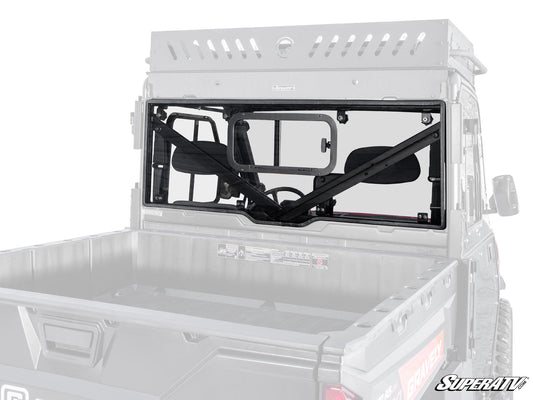 Gravely Atlas Sliding Rear Windshield