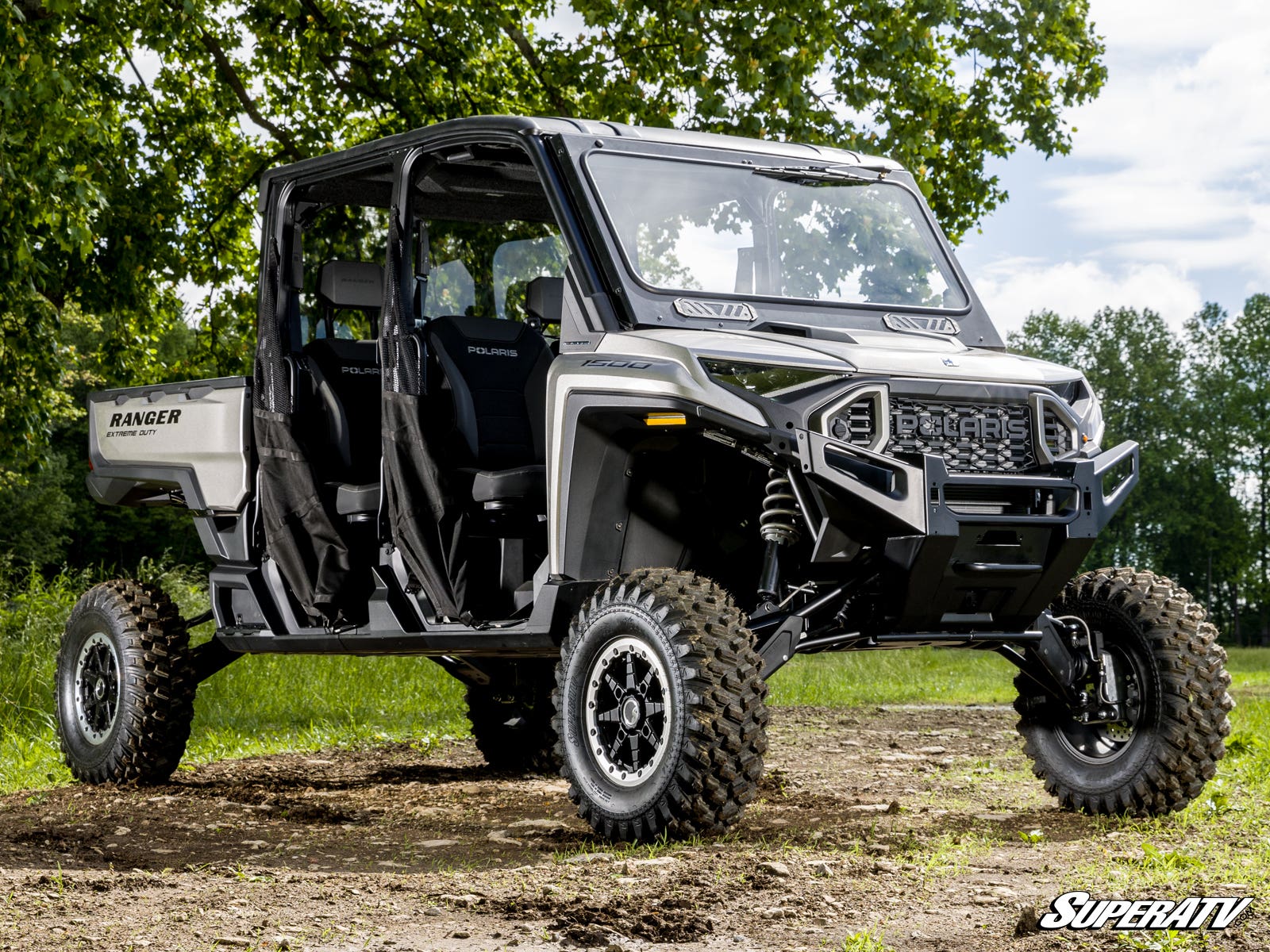 Polaris Ranger XD 1500 4" Portal Gear Lift