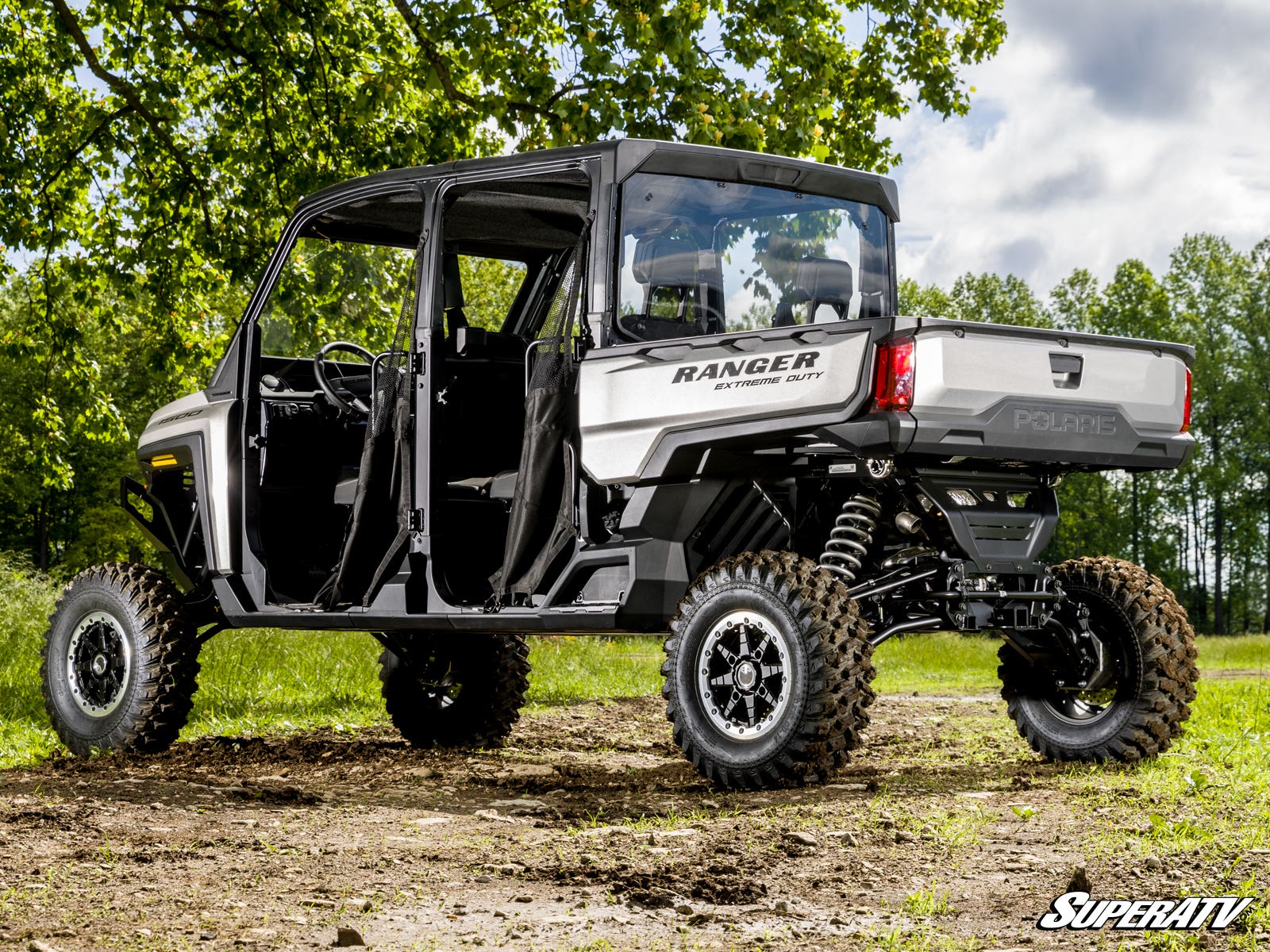 Polaris Ranger XD 1500 4" Portal Gear Lift