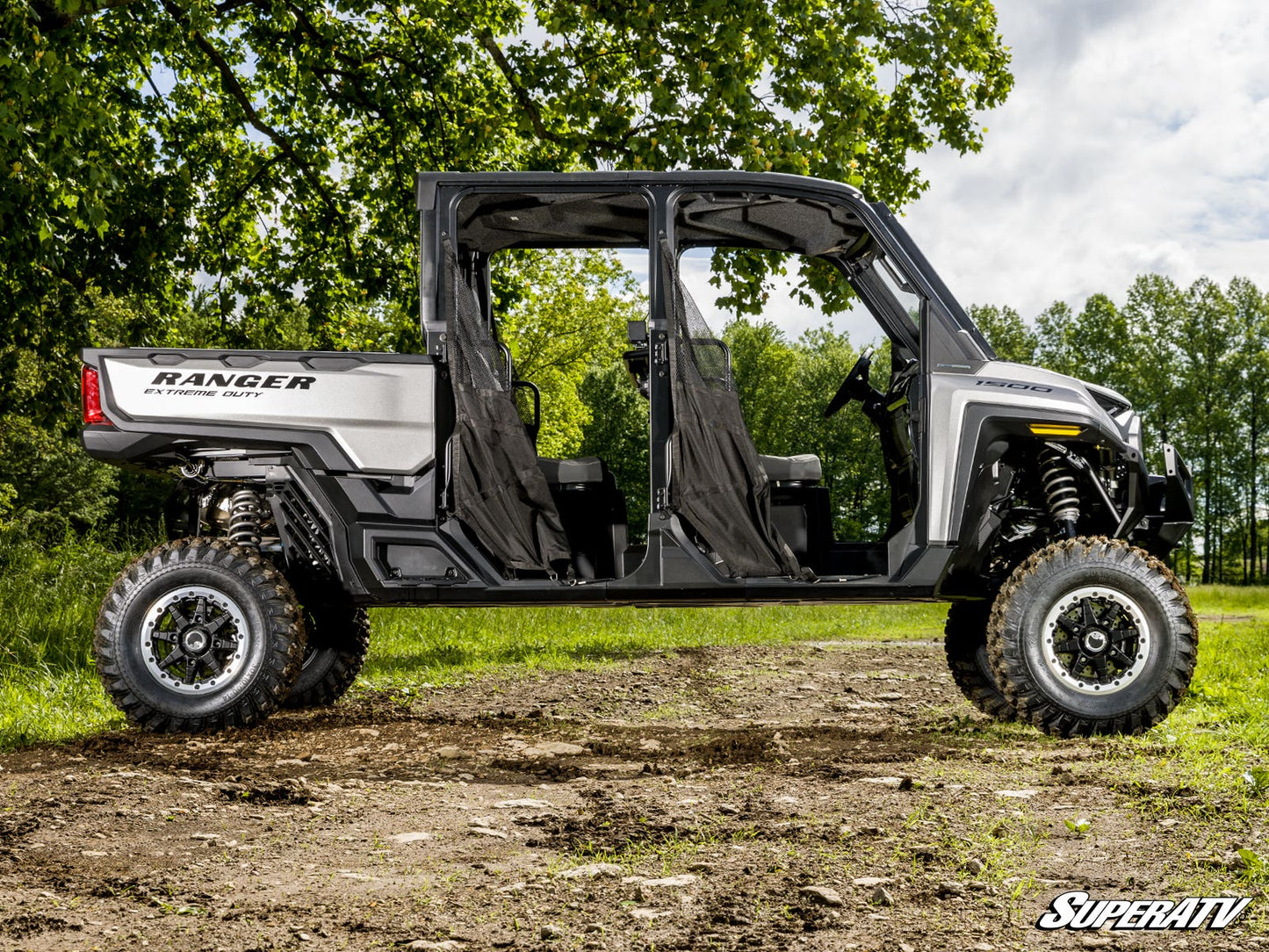 Polaris Ranger XD 1500 4" Portal Gear Lift