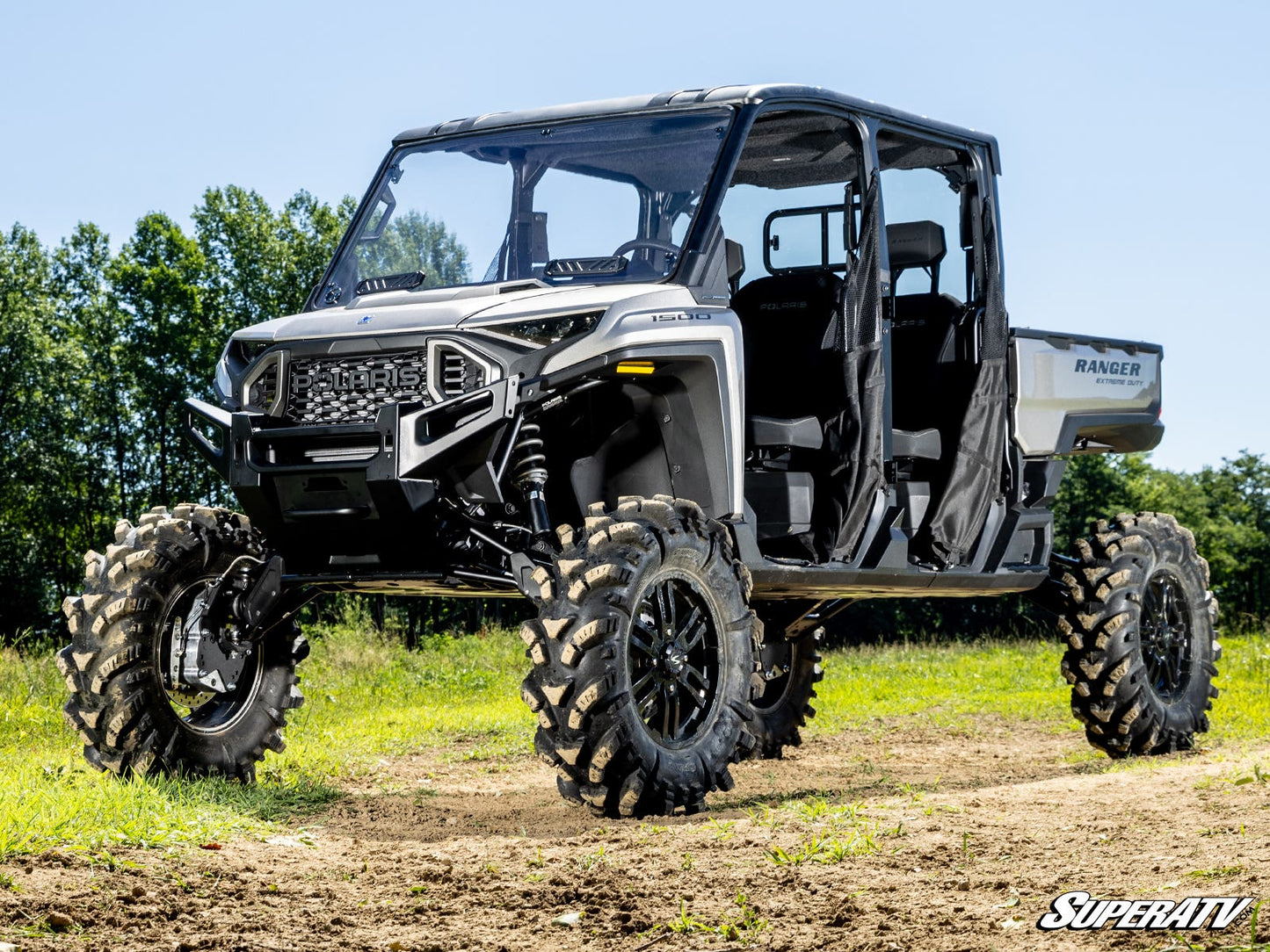 Polaris Ranger XD 1500 6" Portal Gear Lift