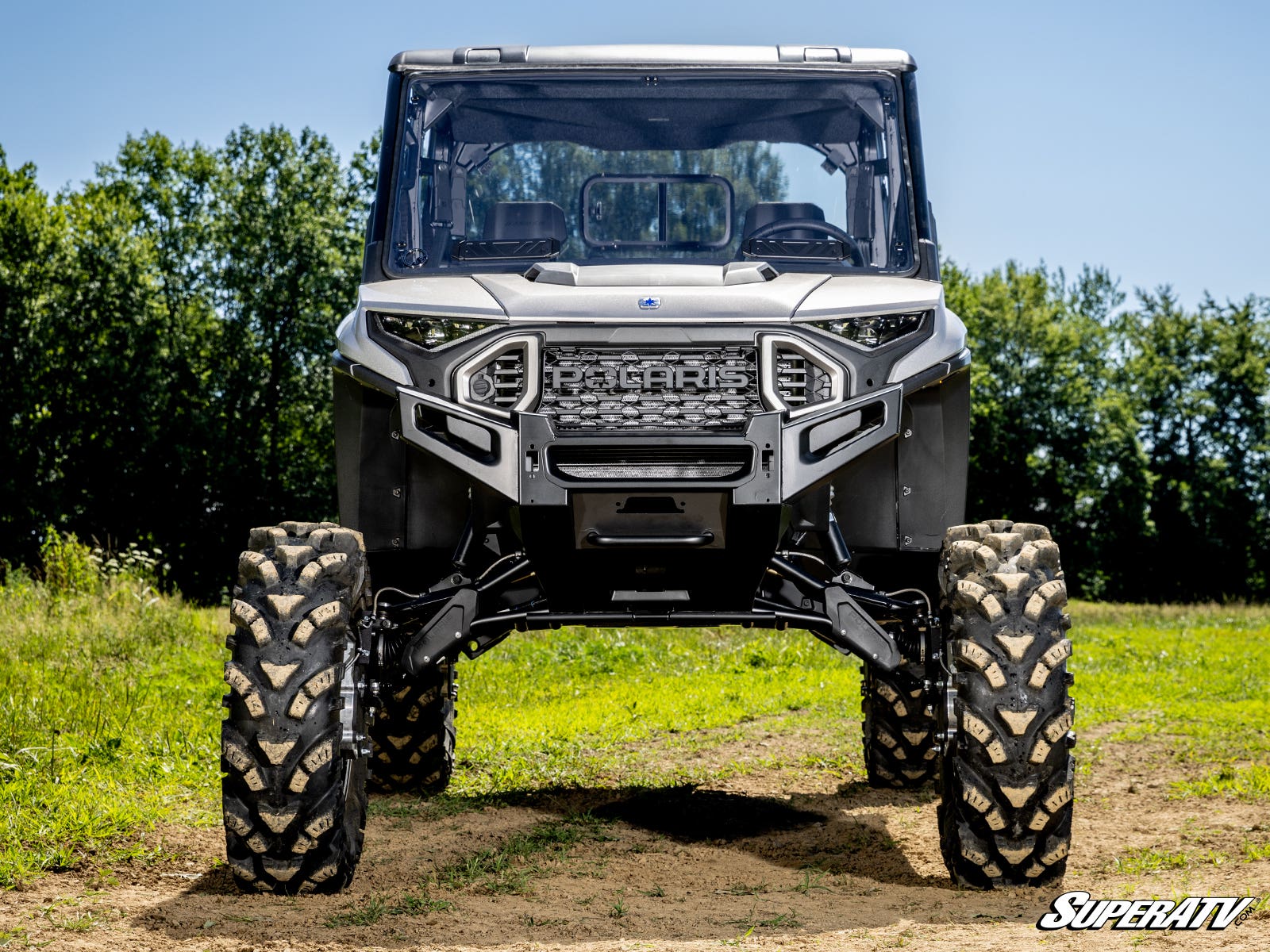 Polaris Ranger XD 1500 6" Portal Gear Lift