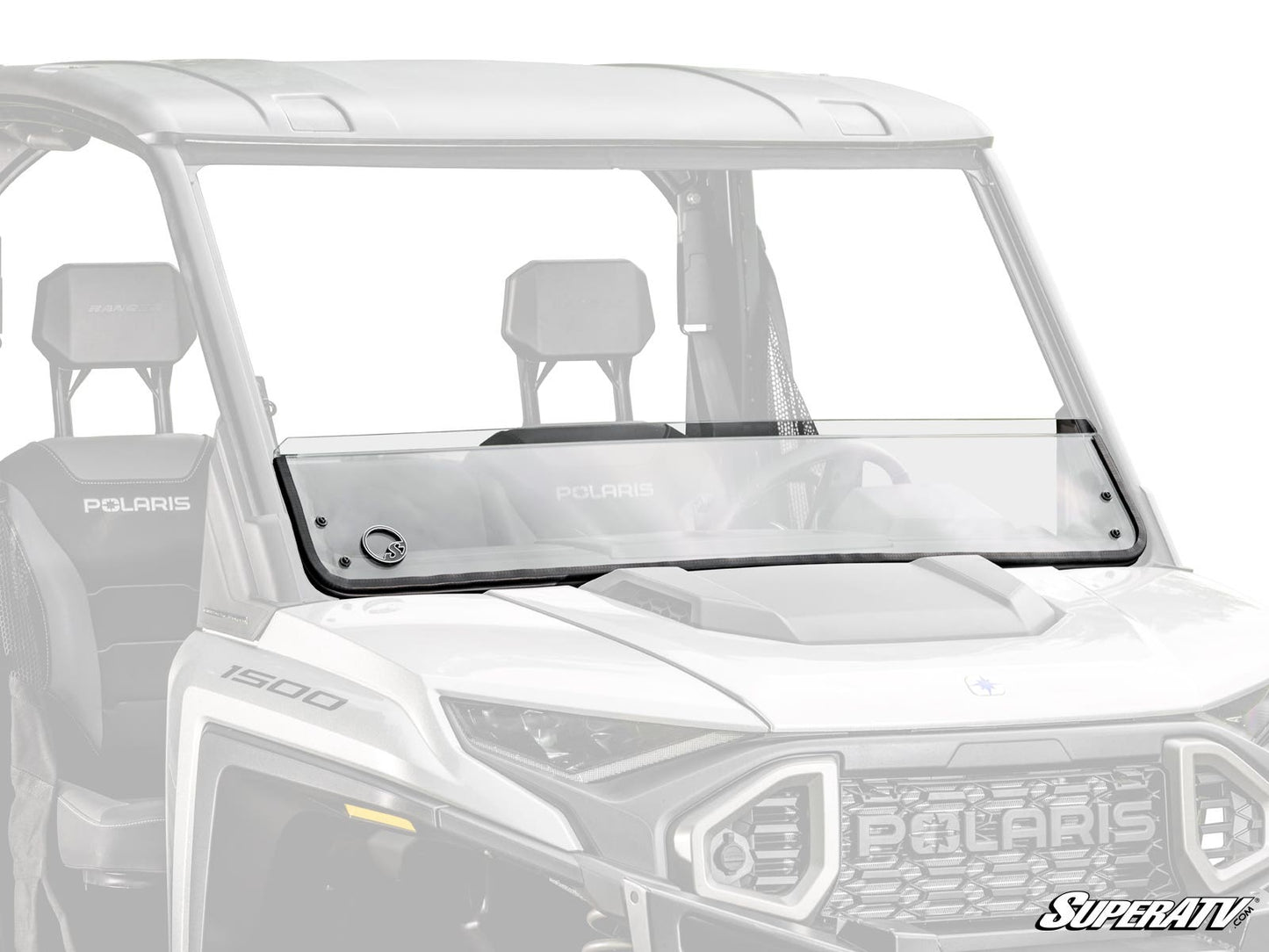 Polaris Ranger XD 1500 Half Windshield