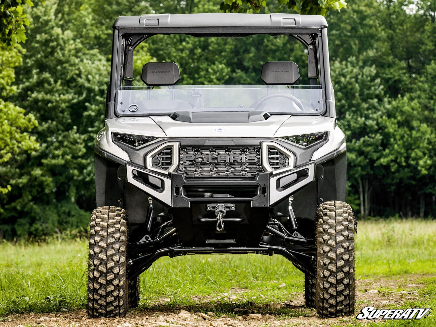 Polaris Ranger XD 1500 Half Windshield